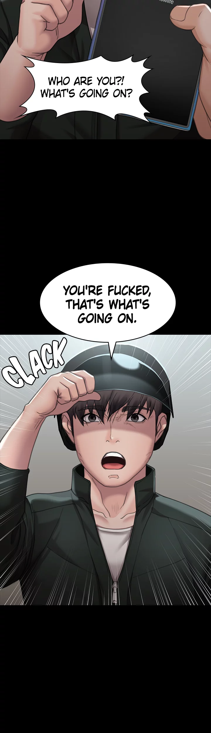 Bully Girl Chapter 23 - page 44