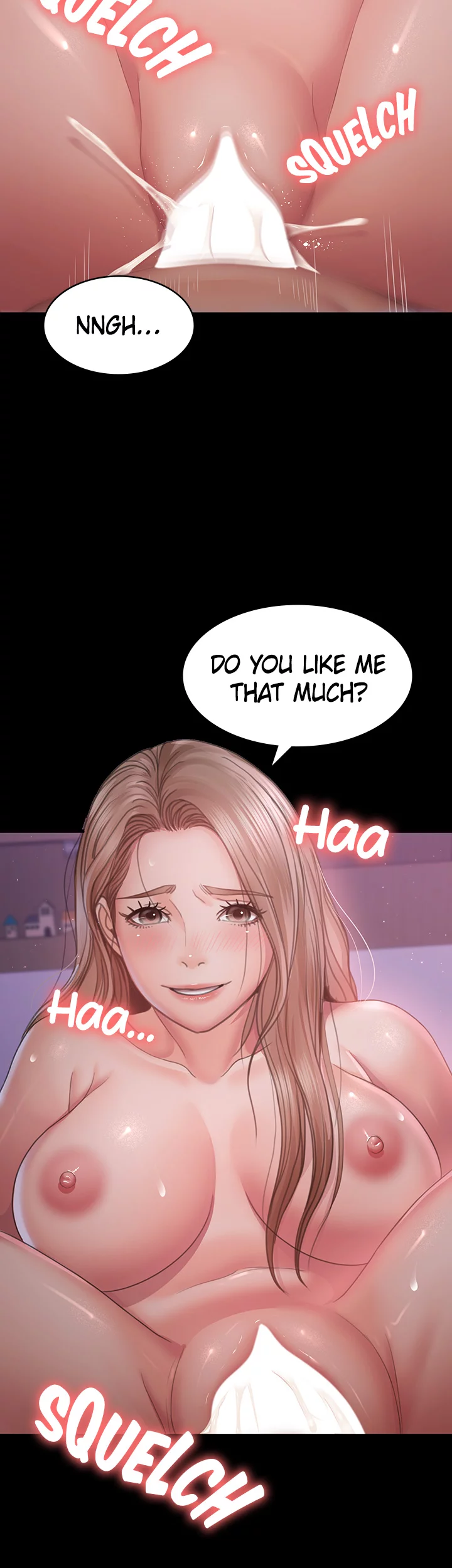 Bully Girl Chapter 23 - page 5