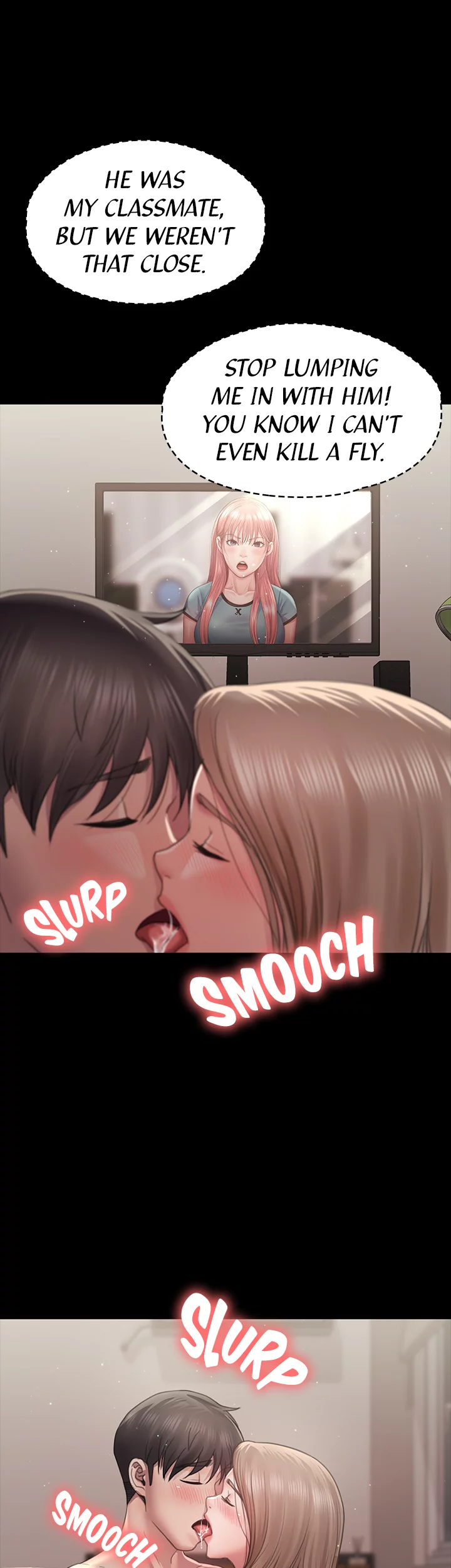 Bully Girl Chapter 24 - page 23