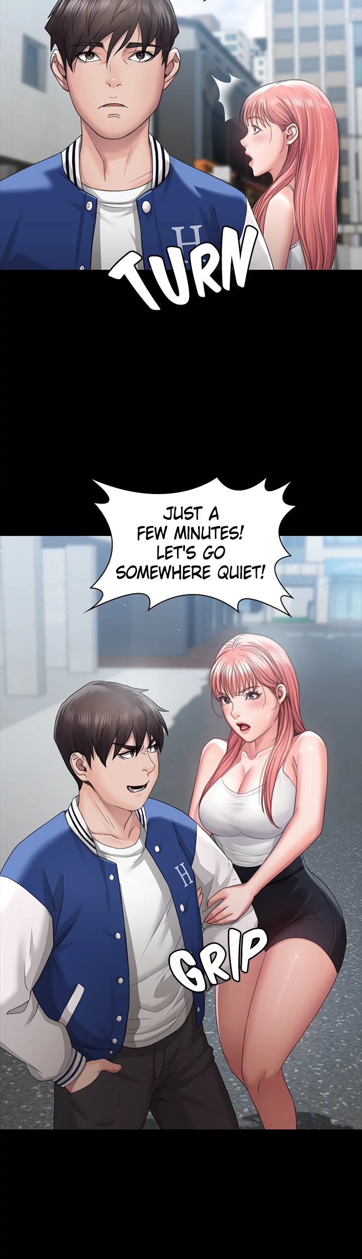 Bully Girl Chapter 24 - page 45