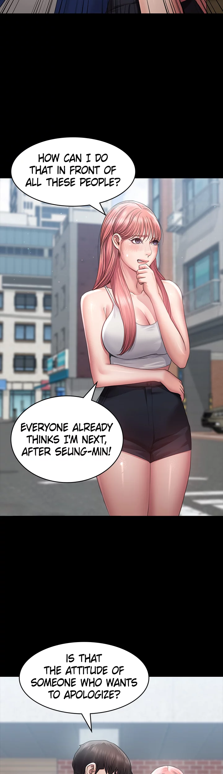 Bully Girl Chapter 24 - page 48
