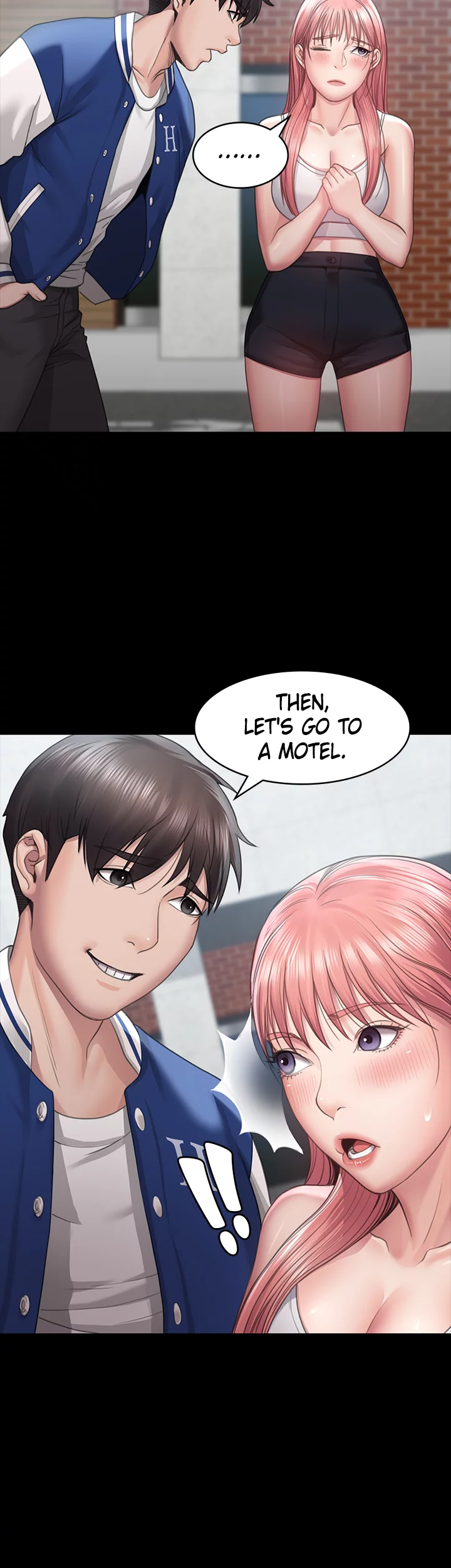 Bully Girl Chapter 24 - page 49