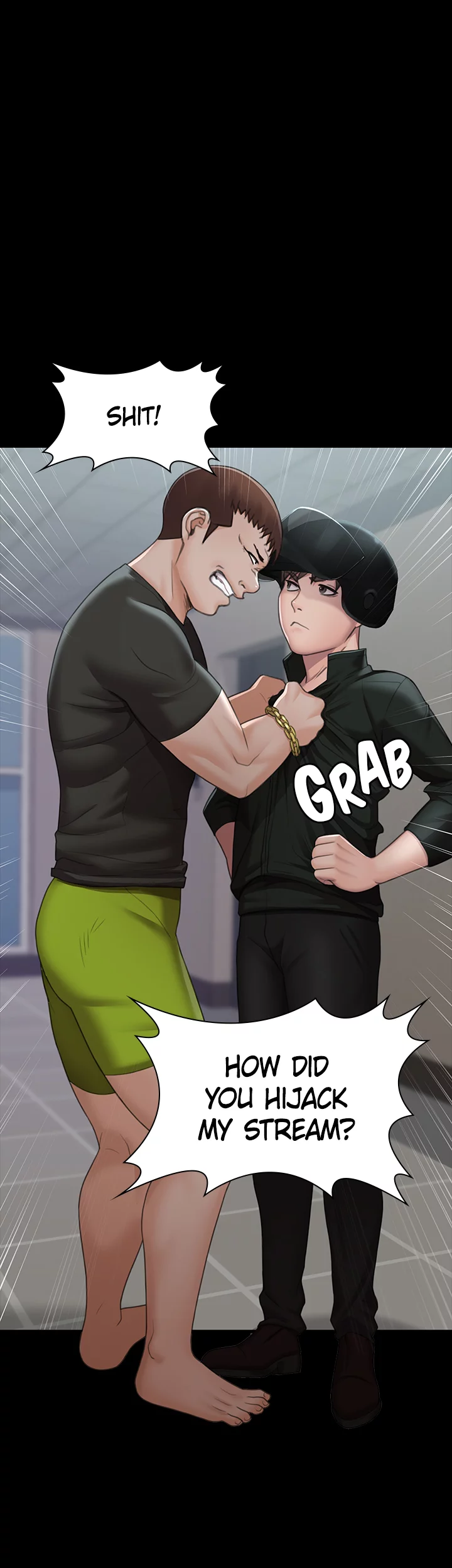 Bully Girl Chapter 24 - page 5