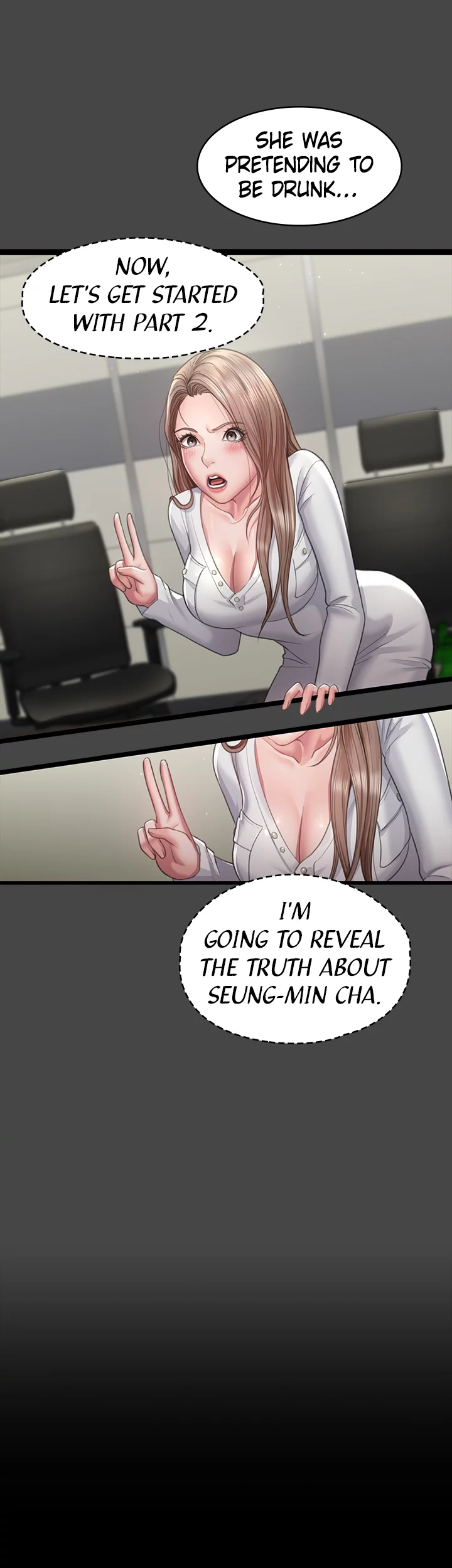Bully Girl Chapter 24 - page 8
