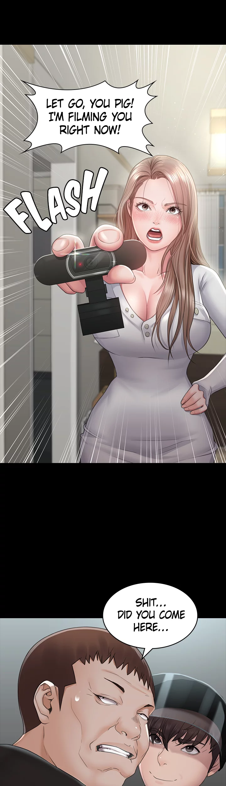 Bully Girl Chapter 24 - page 9