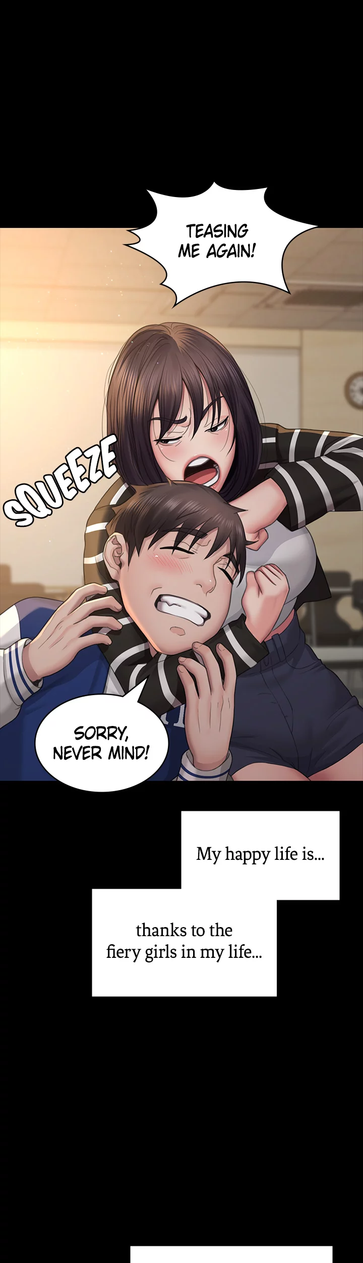 Bully Girl Chapter 26 - page 52