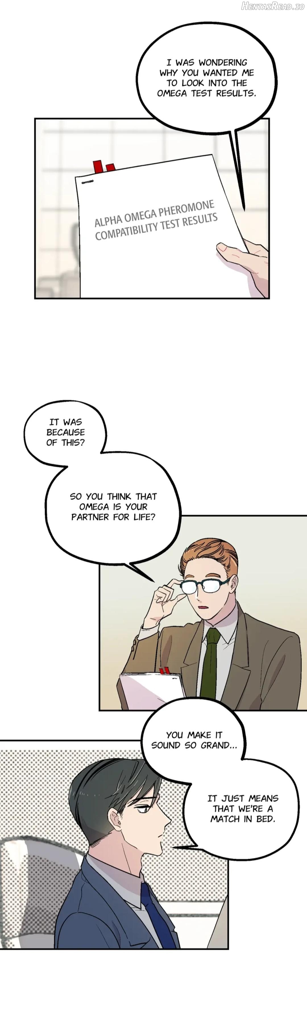 Contracts in Bed Chapter 2 - page 1