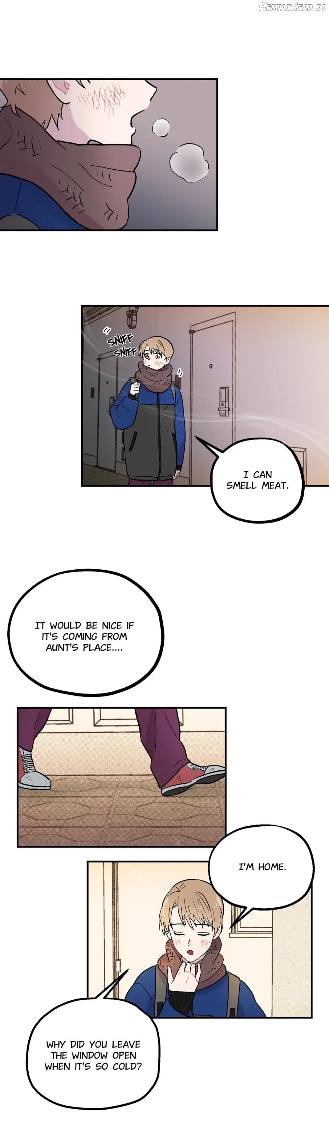 Contracts in Bed Chapter 3 - page 1