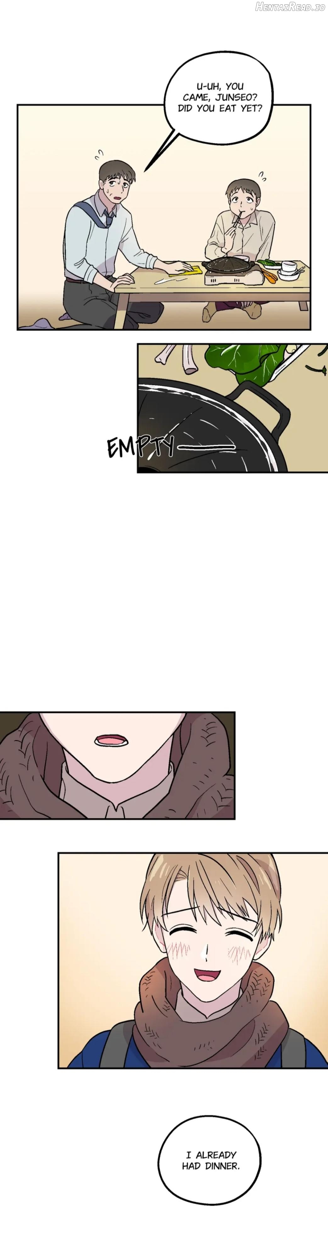 Contracts in Bed Chapter 3 - page 2