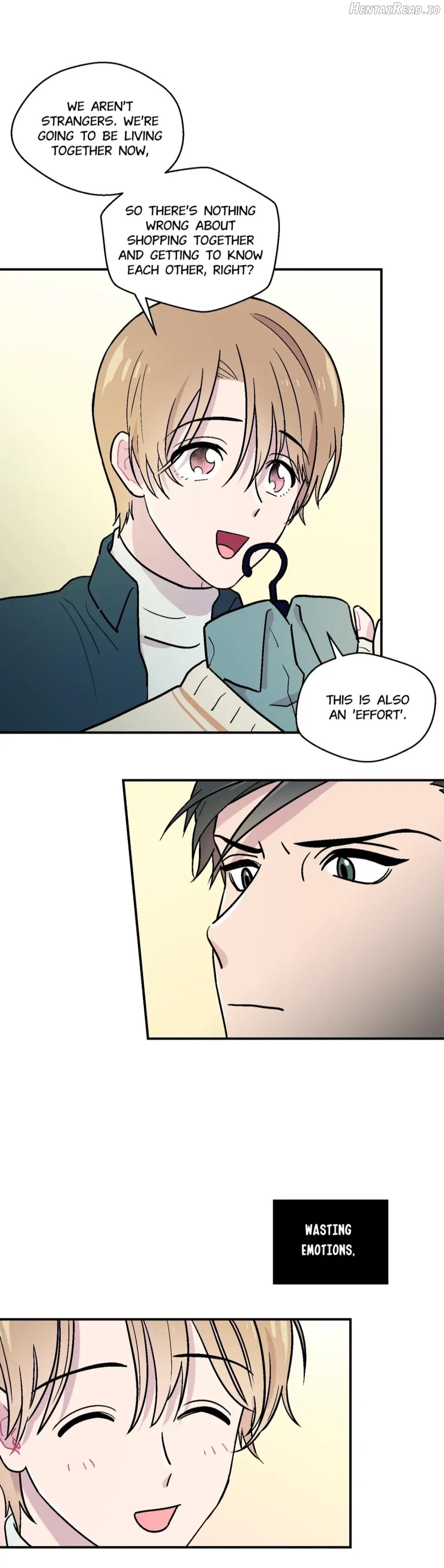 Contracts in Bed Chapter 4 - page 14