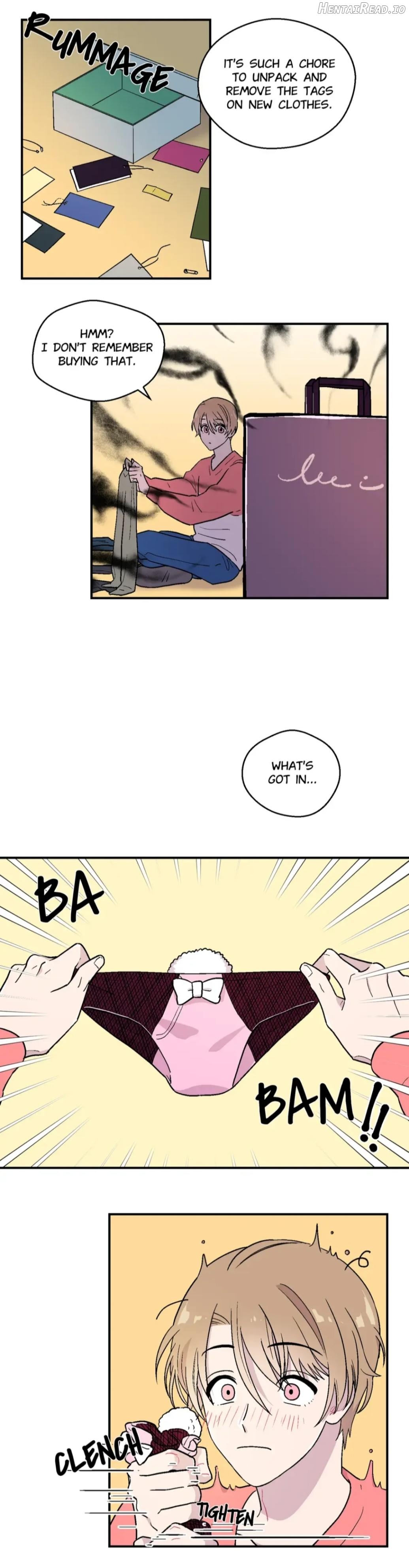 Contracts in Bed Chapter 5 - page 1