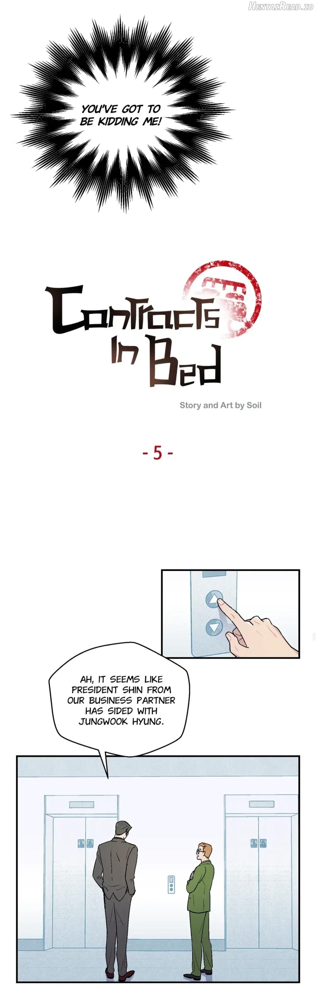 Contracts in Bed Chapter 5 - page 2