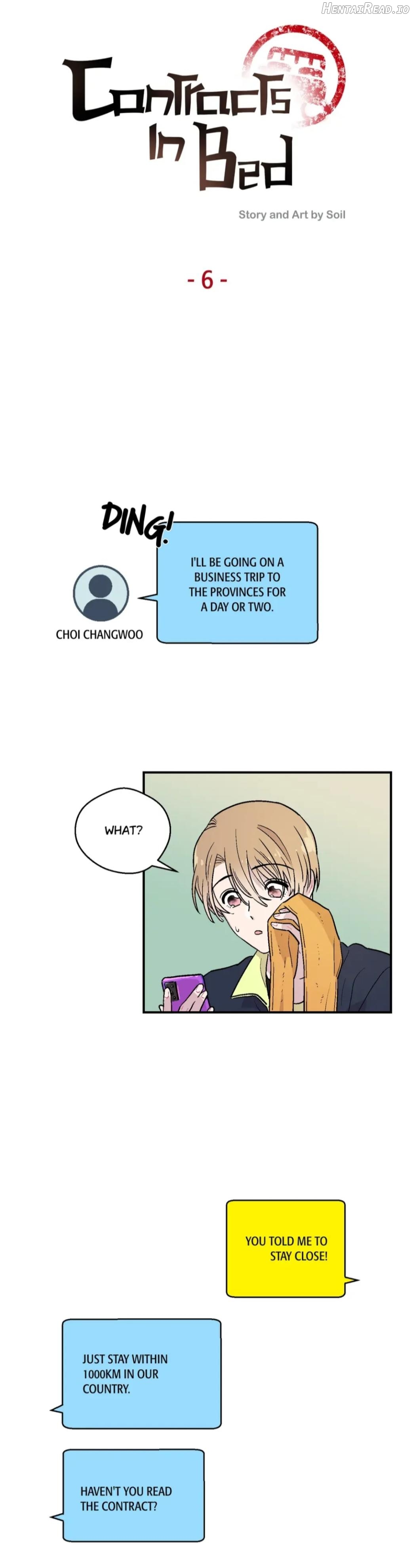 Contracts in Bed Chapter 6 - page 2