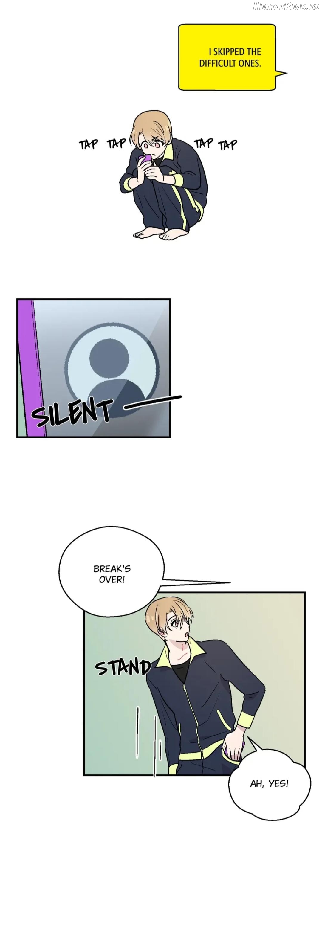 Contracts in Bed Chapter 6 - page 3