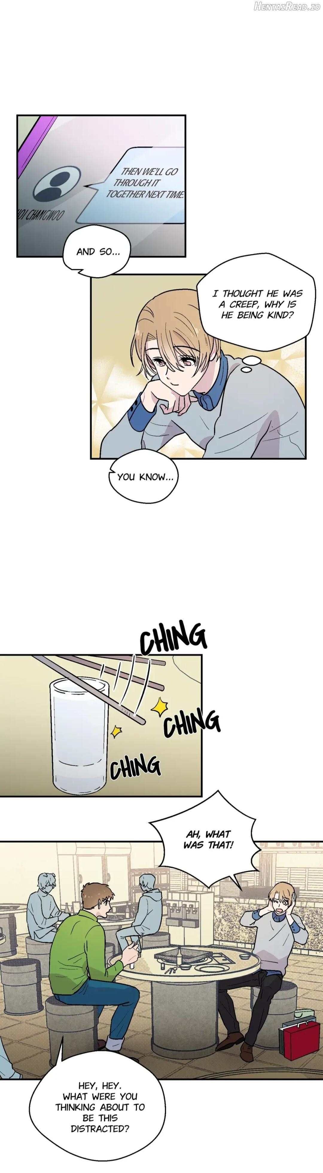 Contracts in Bed Chapter 6 - page 5