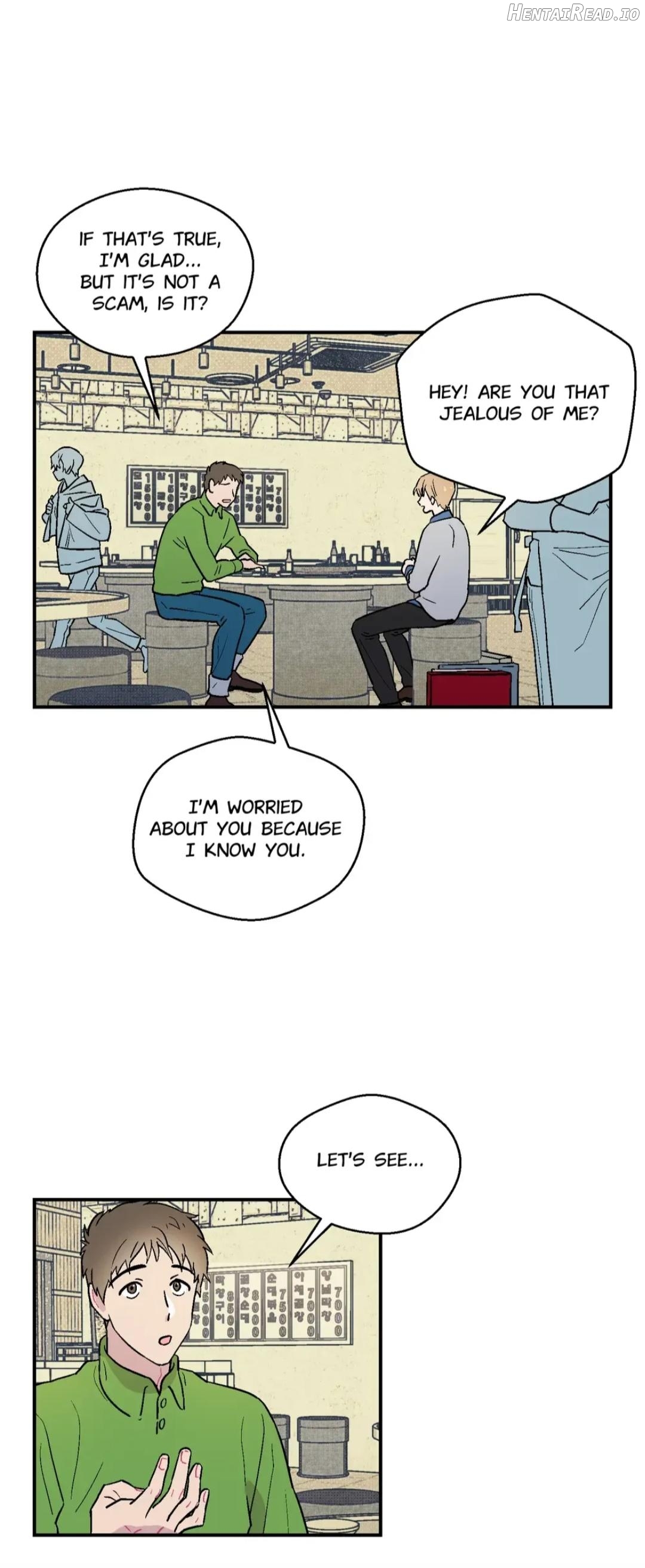 Contracts in Bed Chapter 6 - page 8