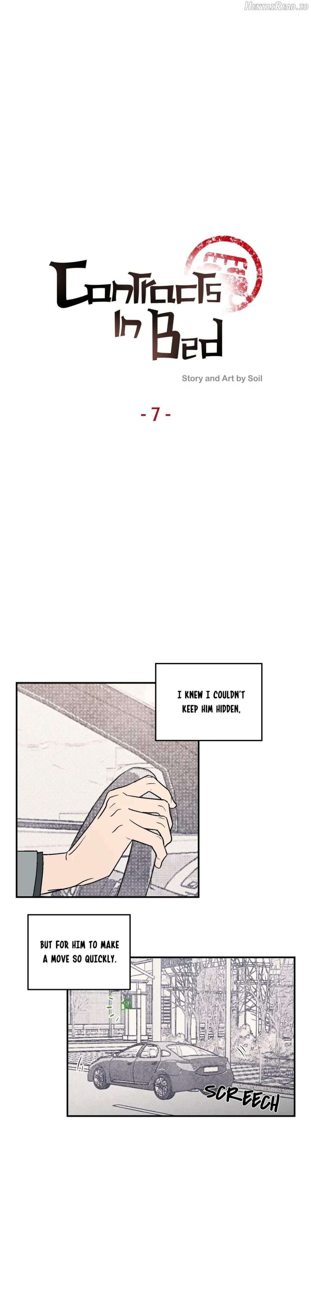 Contracts in Bed Chapter 7 - page 2