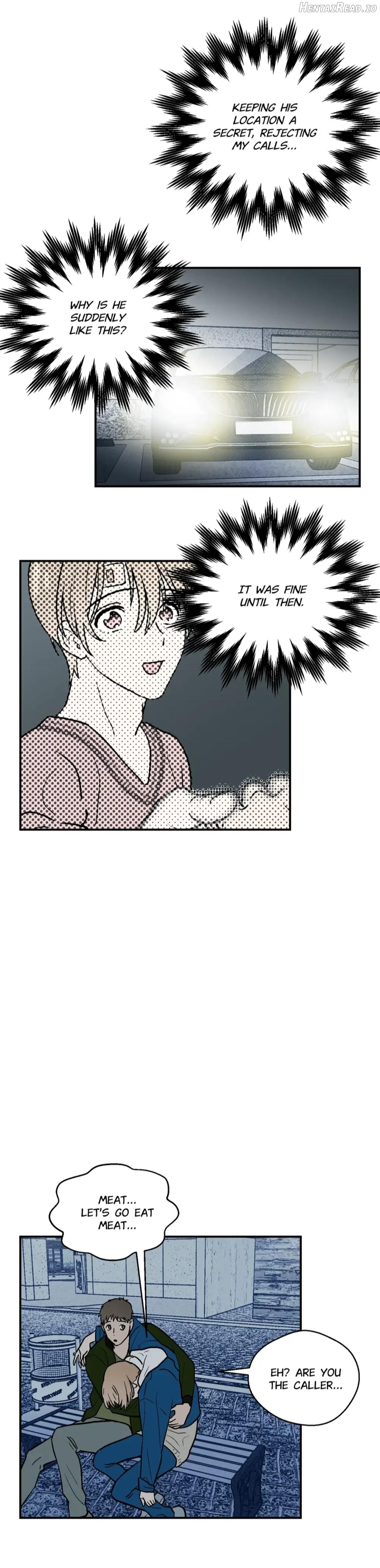 Contracts in Bed Chapter 9 - page 14