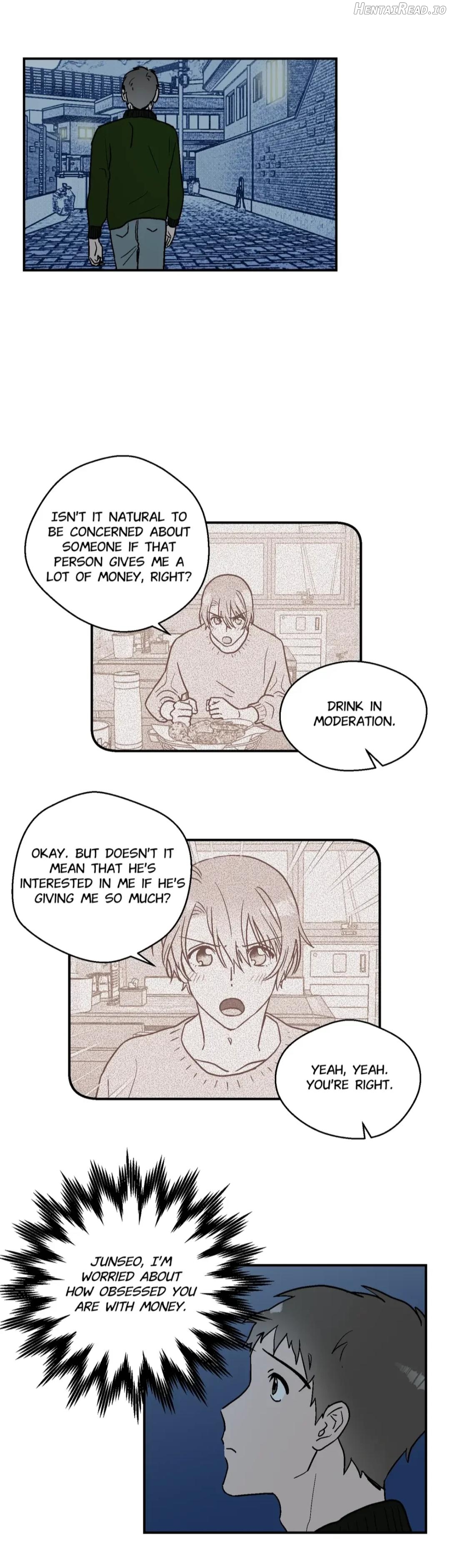 Contracts in Bed Chapter 10 - page 1
