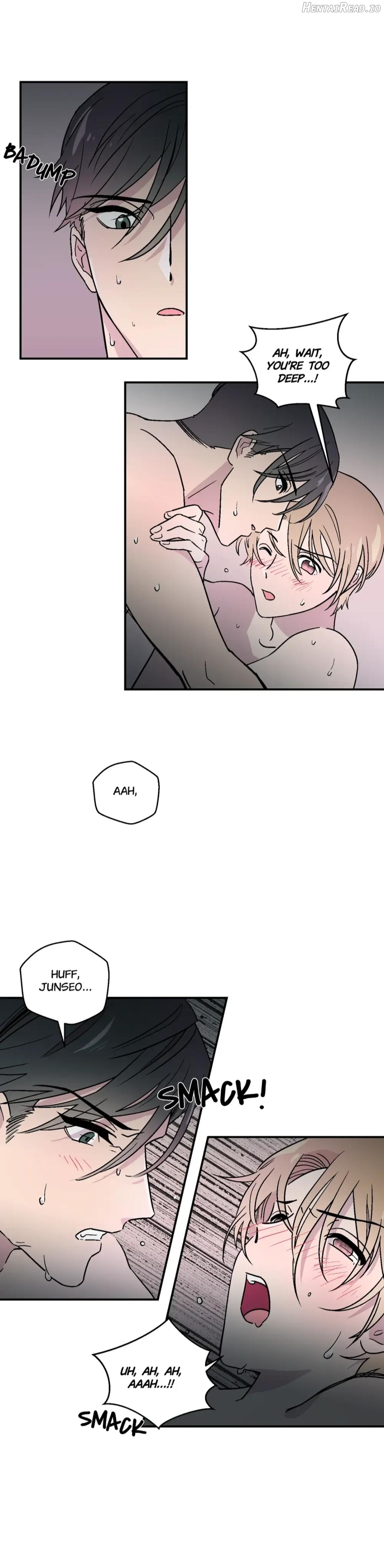 Contracts in Bed Chapter 11 - page 1