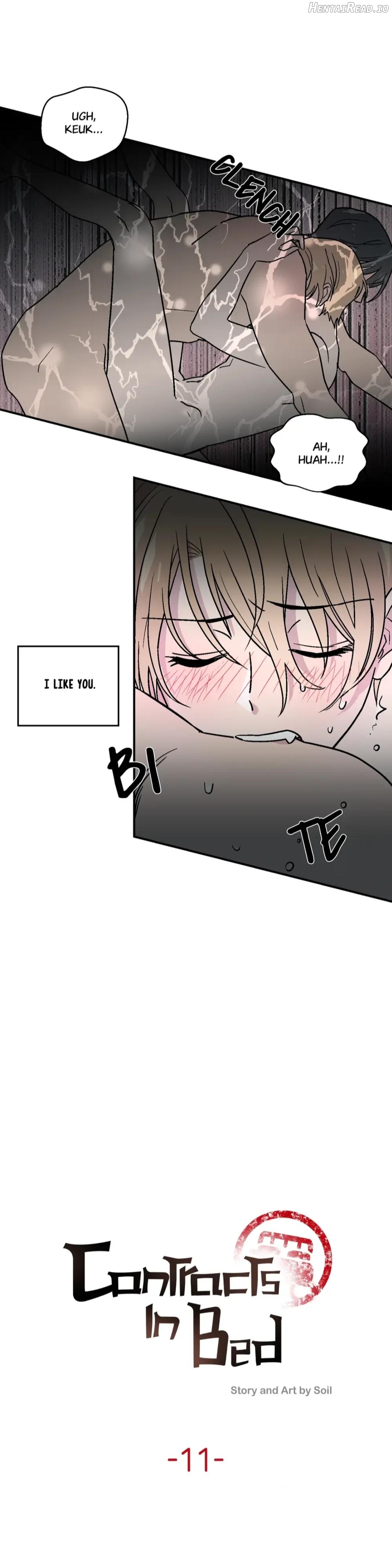 Contracts in Bed Chapter 11 - page 2