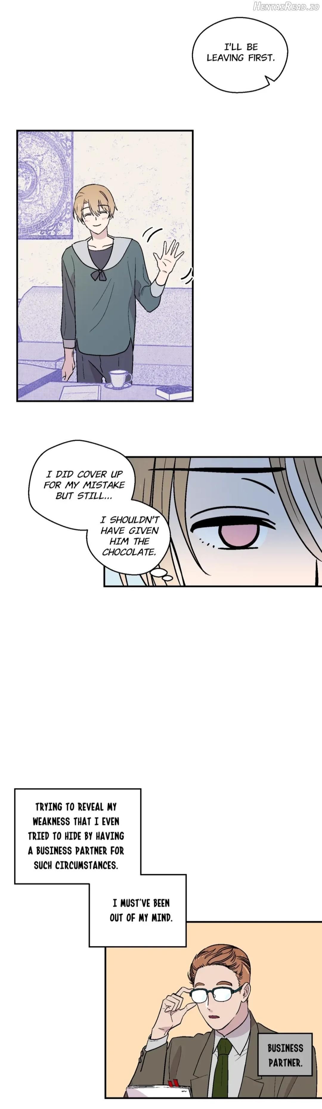 Contracts in Bed Chapter 12 - page 14