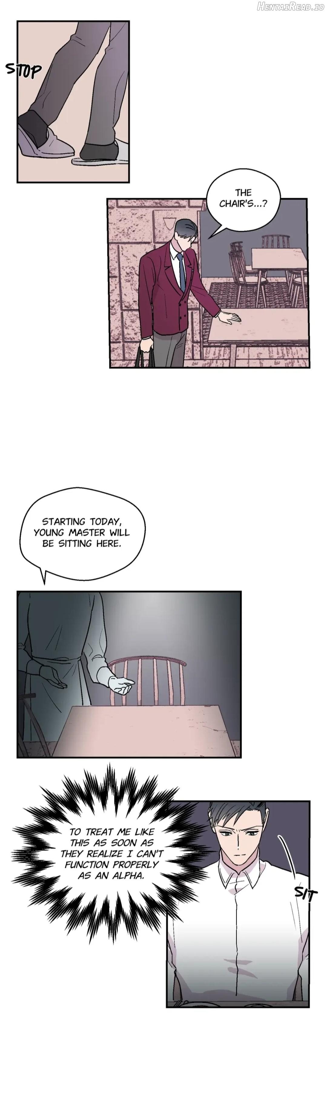Contracts in Bed Chapter 12 - page 1