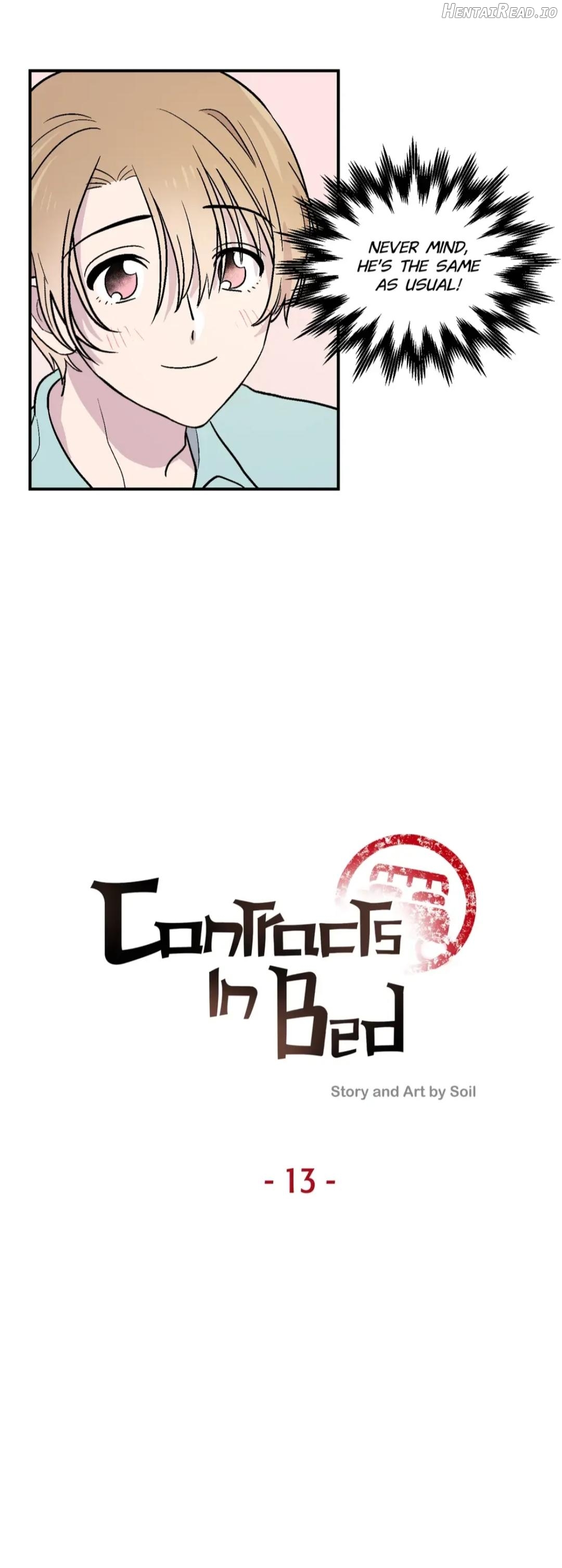 Contracts in Bed Chapter 13 - page 2