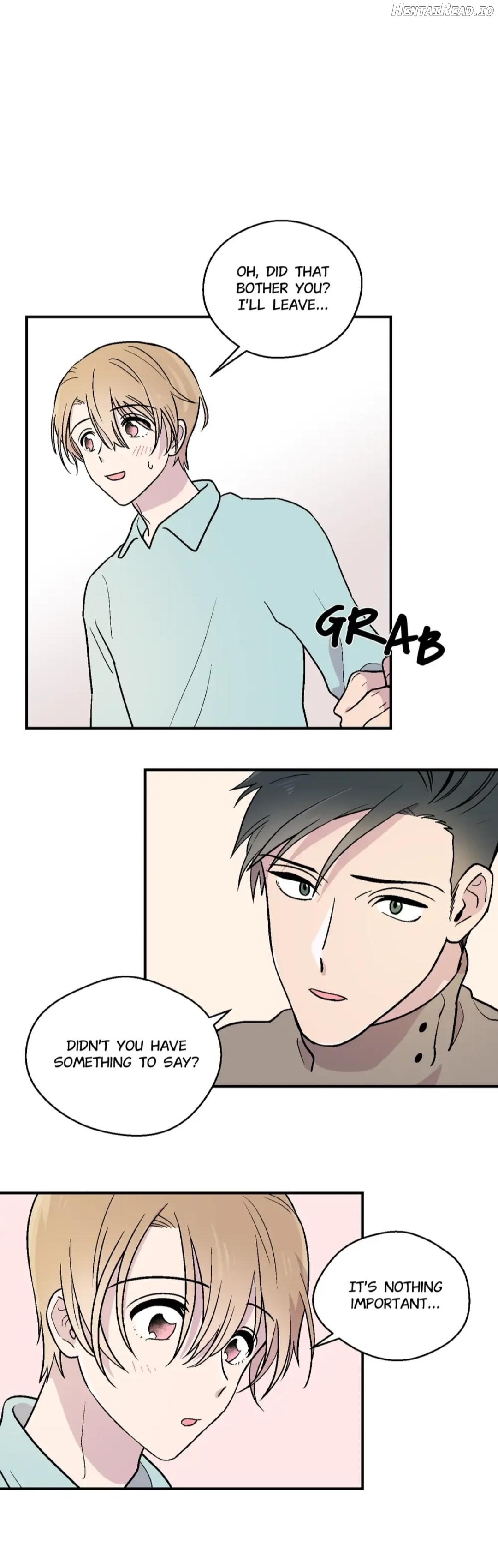 Contracts in Bed Chapter 13 - page 6