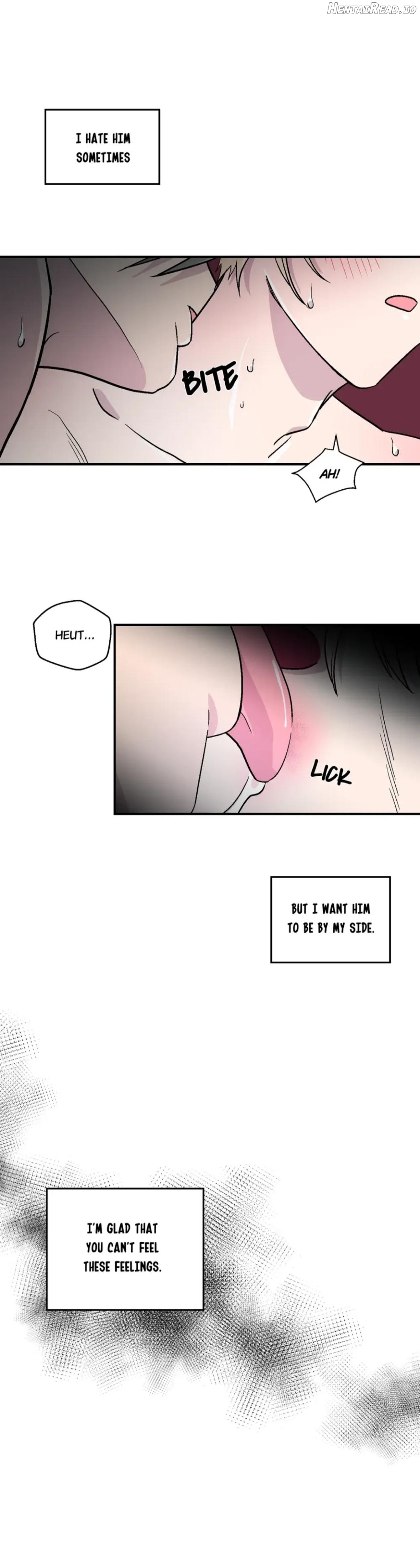 Contracts in Bed Chapter 14 - page 14