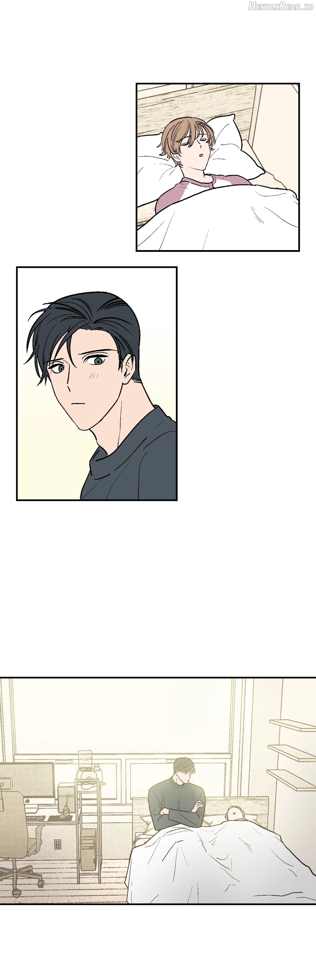 Contracts in Bed Chapter 15 - page 1