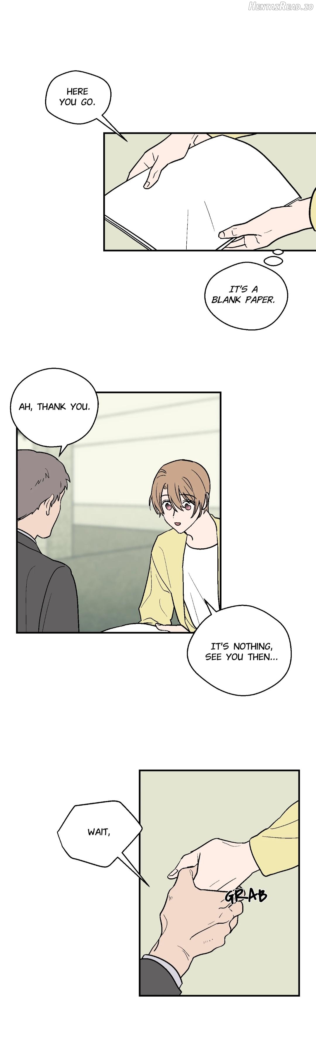 Contracts in Bed Chapter 16 - page 1