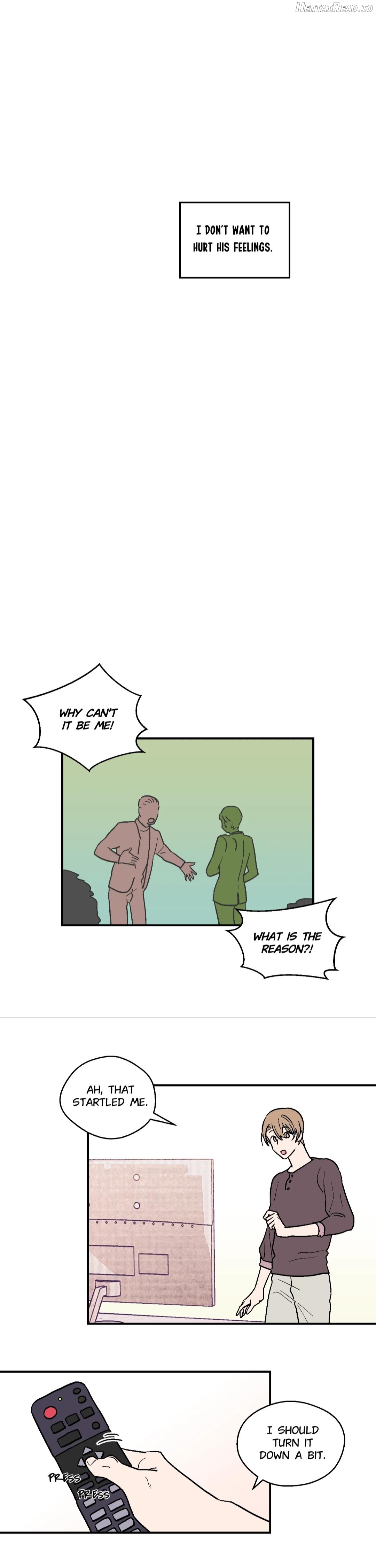 Contracts in Bed Chapter 18 - page 14