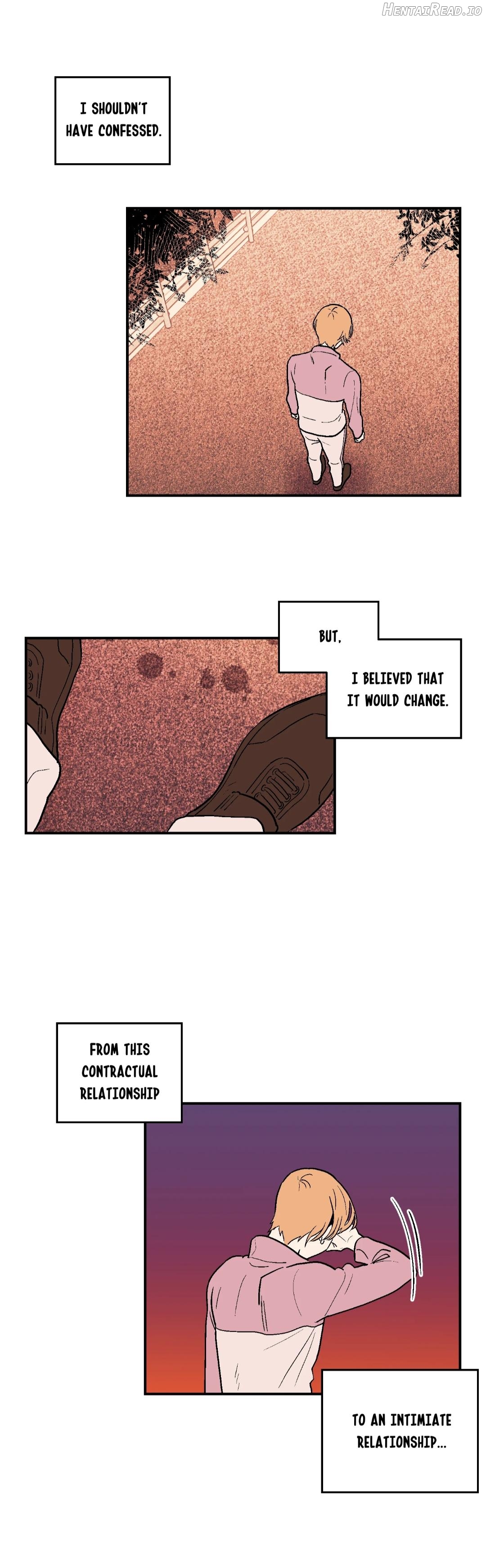 Contracts in Bed Chapter 19 - page 1