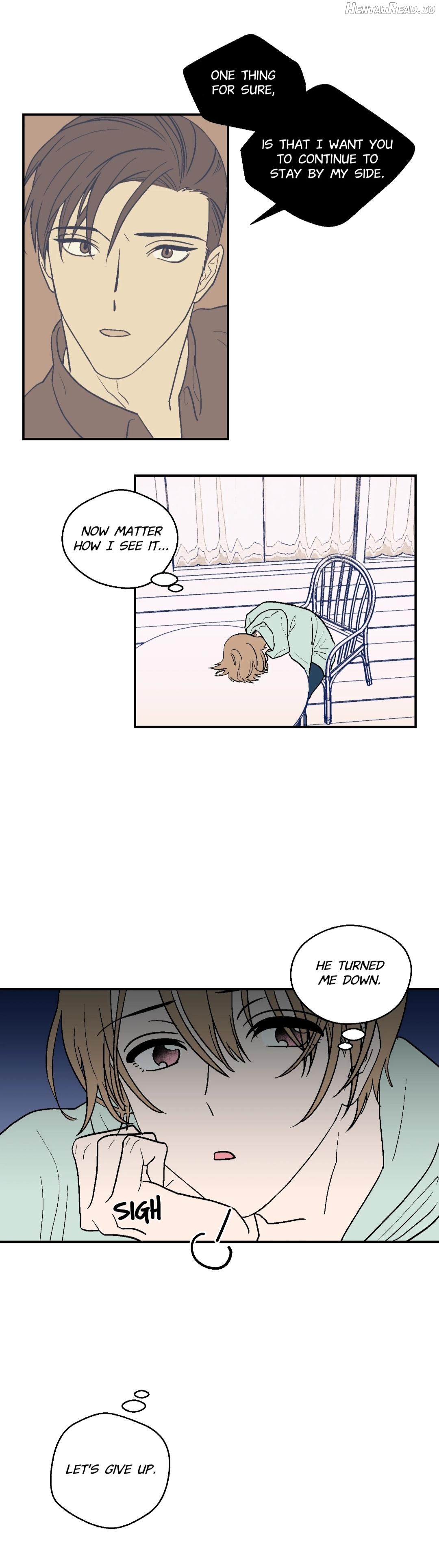 Contracts in Bed Chapter 20 - page 1