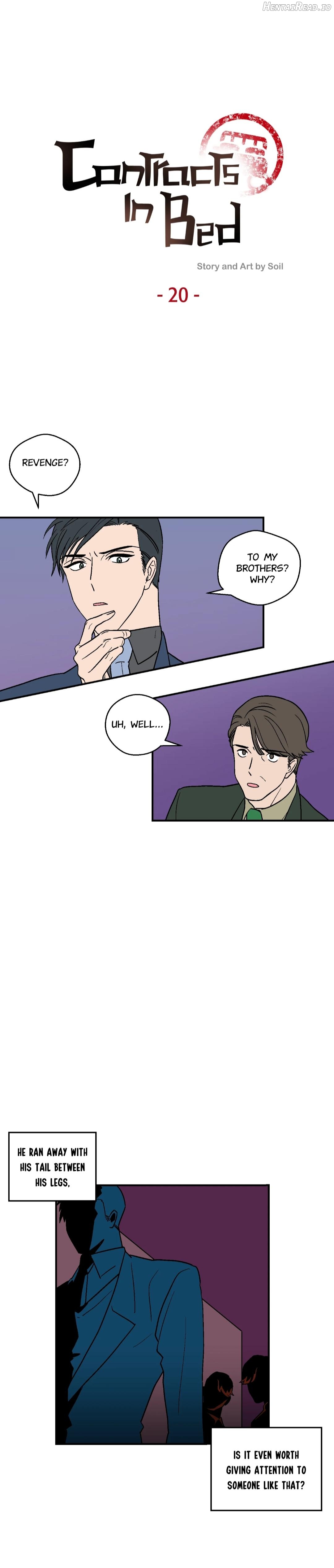 Contracts in Bed Chapter 20 - page 2