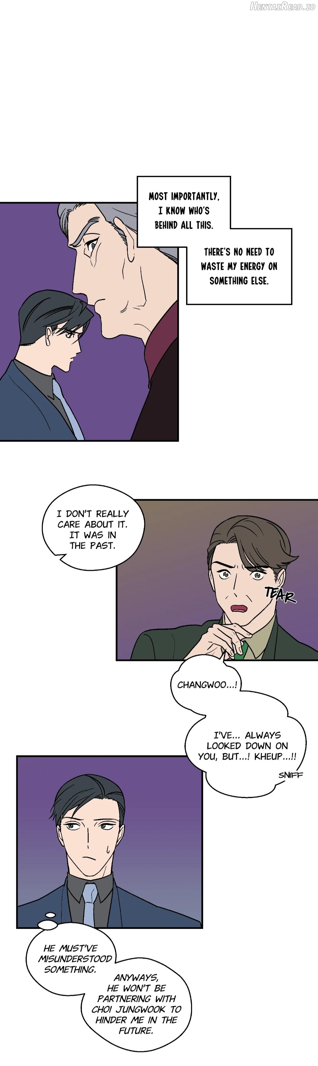 Contracts in Bed Chapter 20 - page 3