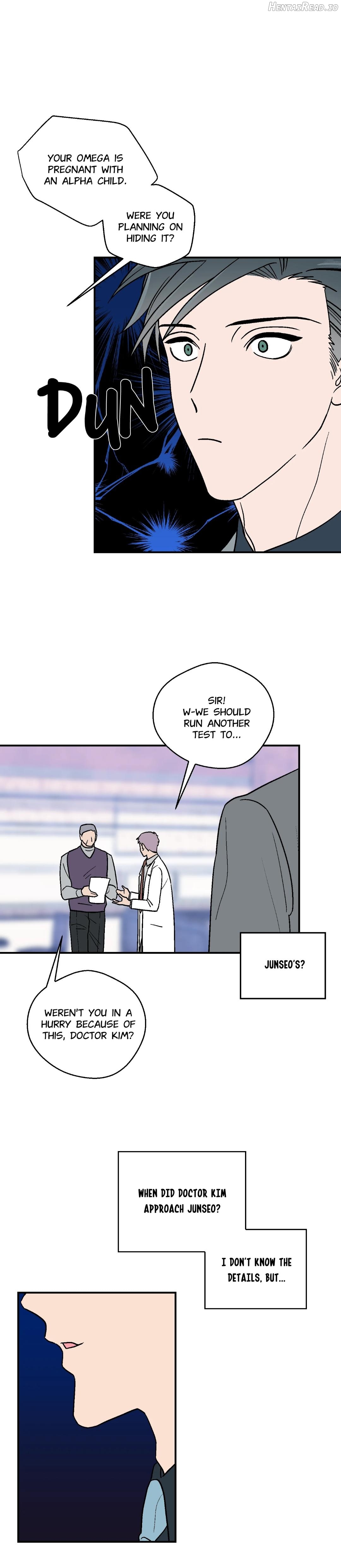 Contracts in Bed Chapter 21 - page 10