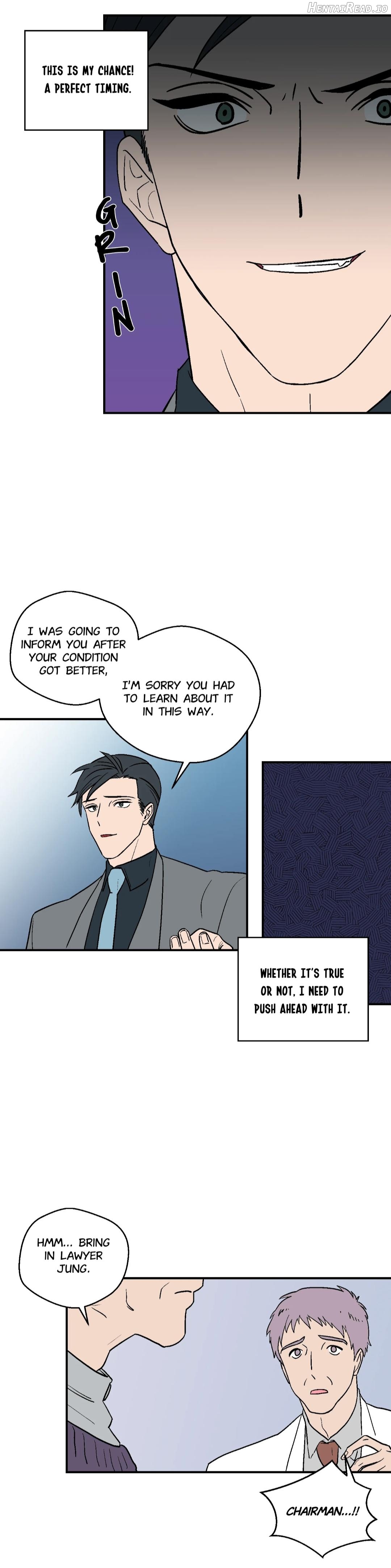 Contracts in Bed Chapter 21 - page 11