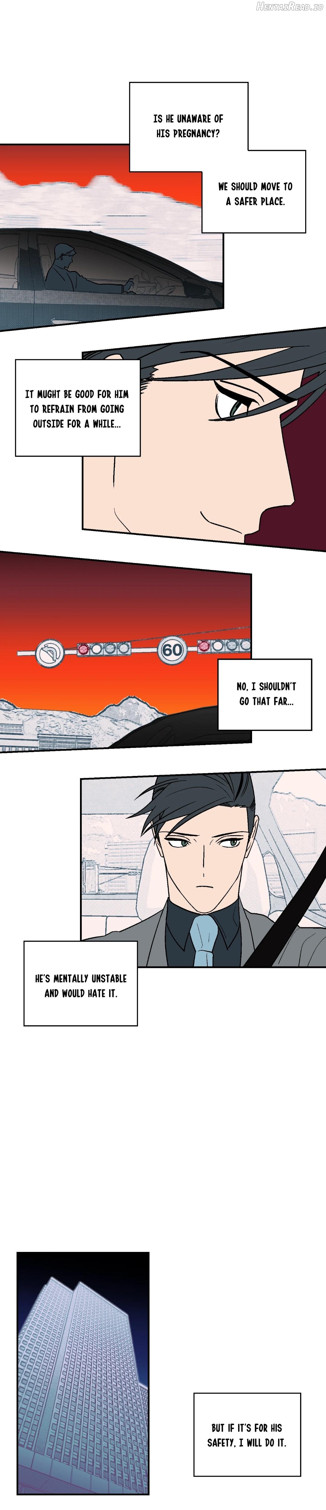Contracts in Bed Chapter 21 - page 14