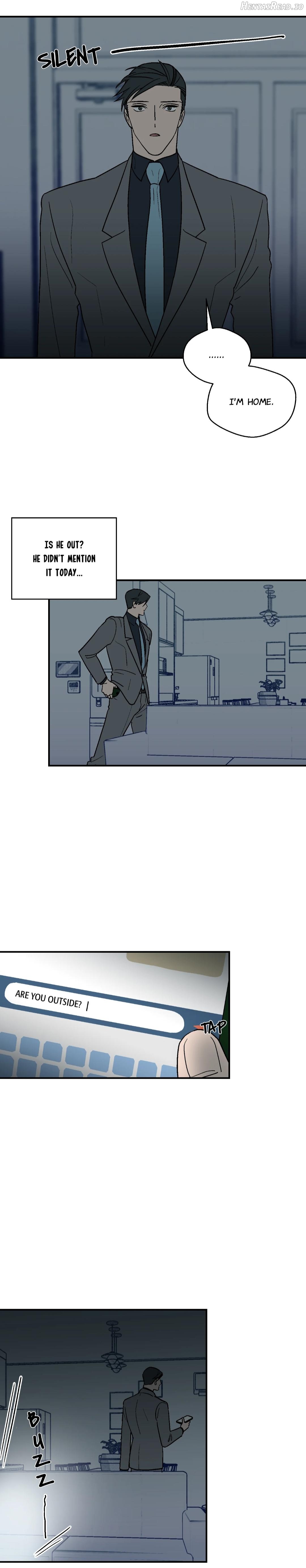Contracts in Bed Chapter 21 - page 15