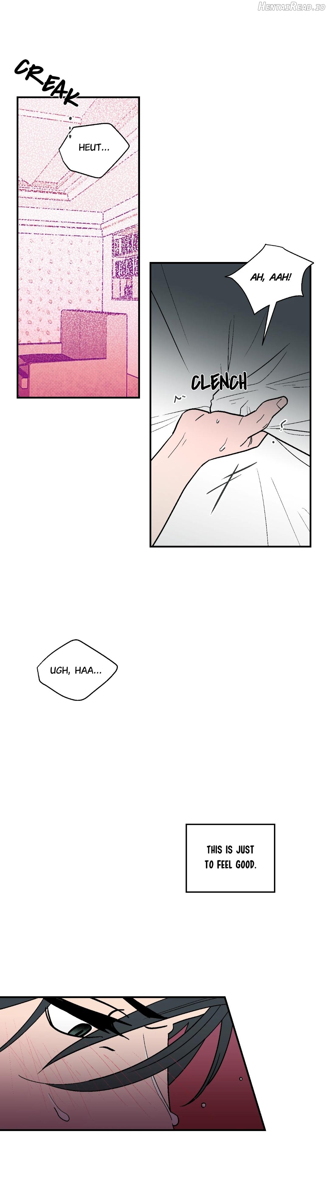 Contracts in Bed Chapter 21 - page 1