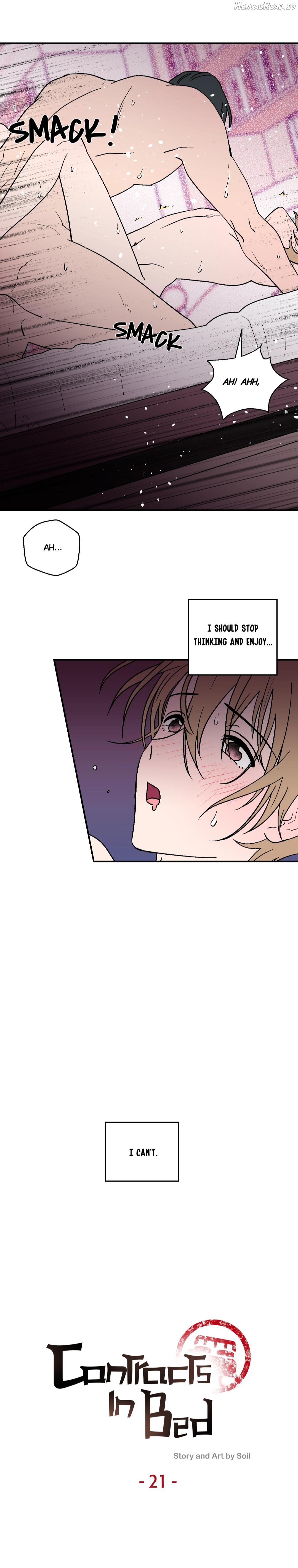Contracts in Bed Chapter 21 - page 2