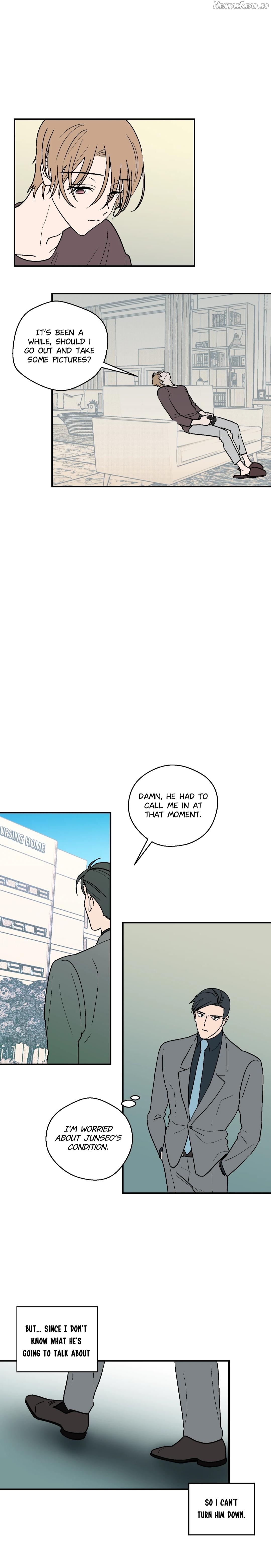 Contracts in Bed Chapter 21 - page 3