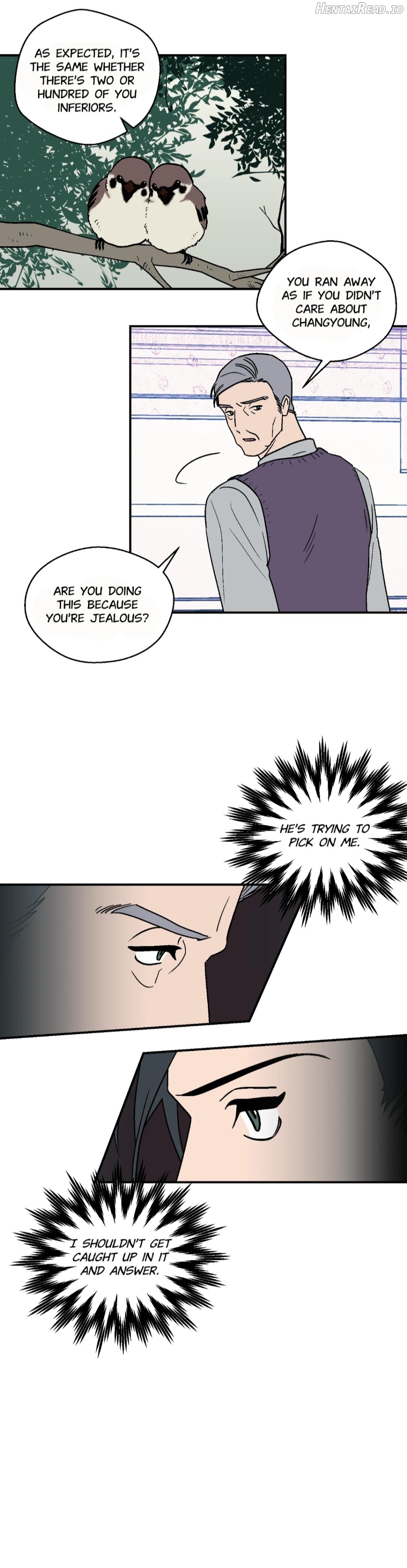Contracts in Bed Chapter 21 - page 5