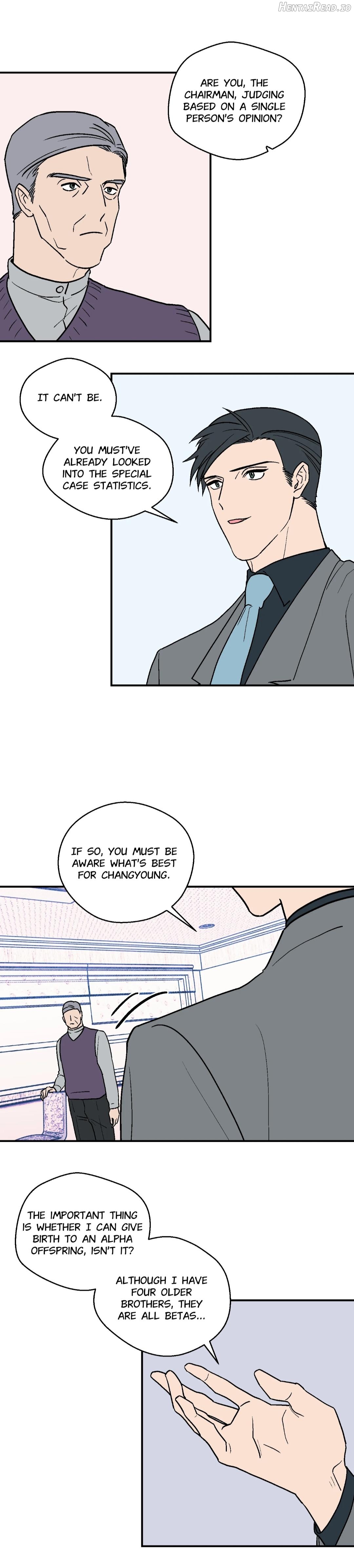 Contracts in Bed Chapter 21 - page 6