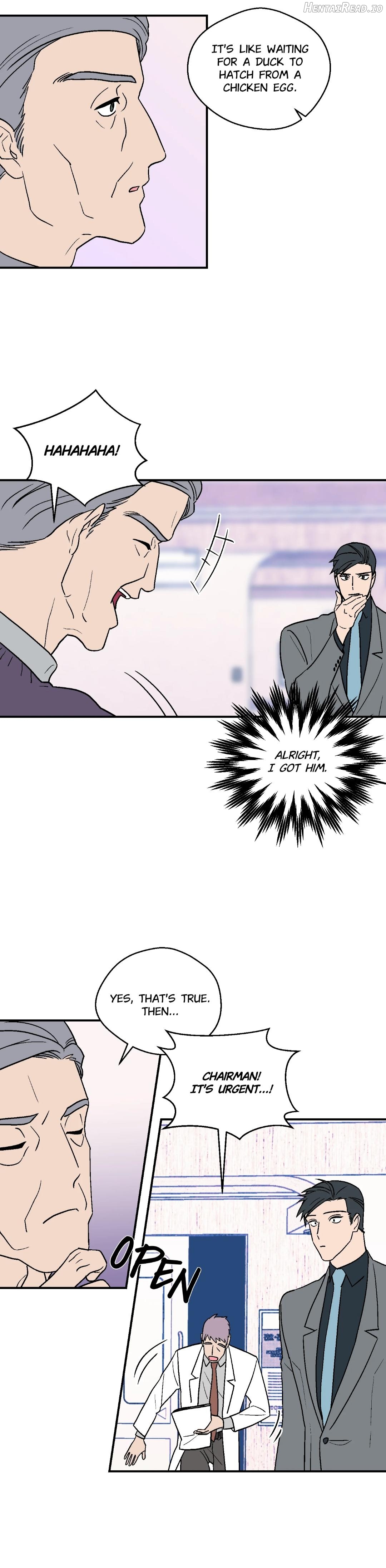 Contracts in Bed Chapter 21 - page 7