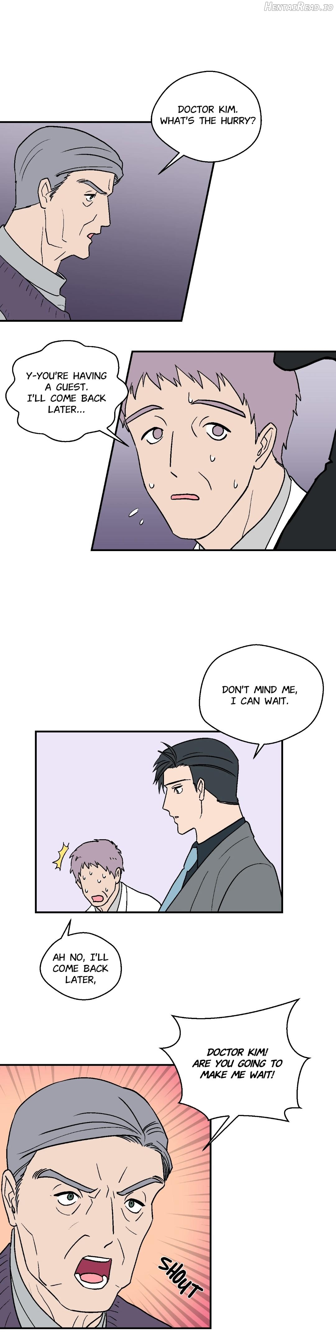 Contracts in Bed Chapter 21 - page 8