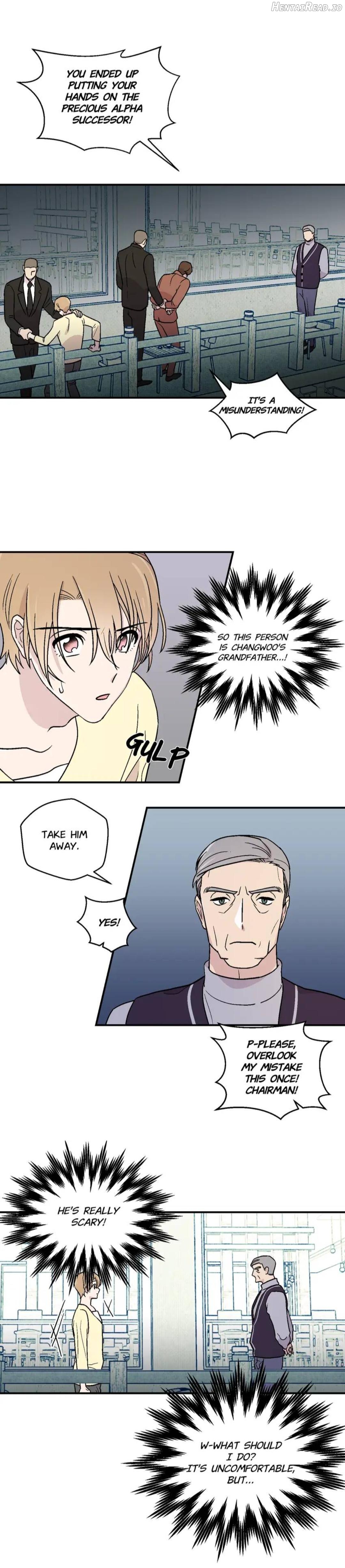 Contracts in Bed Chapter 24 - page 9