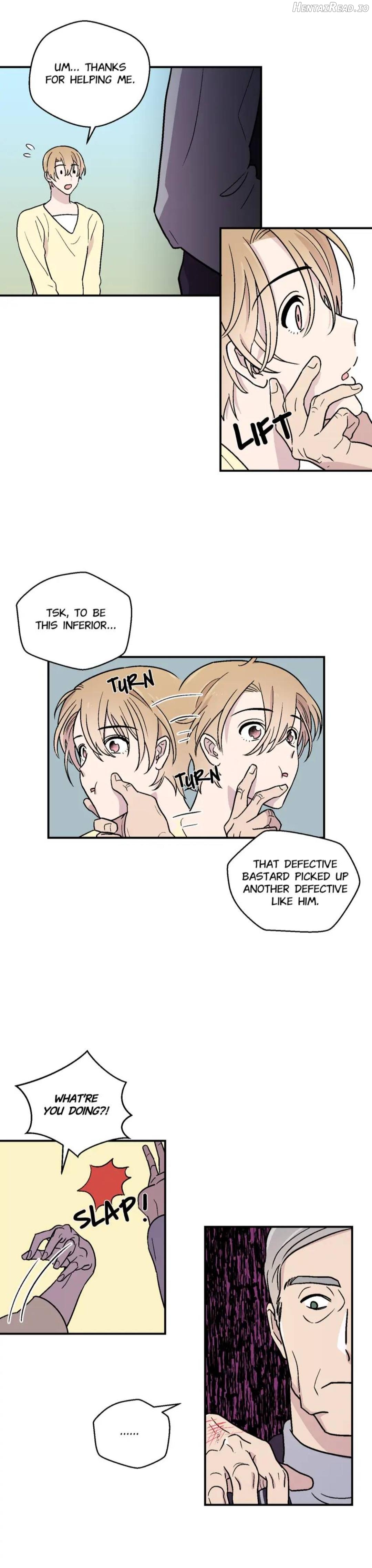 Contracts in Bed Chapter 24 - page 10